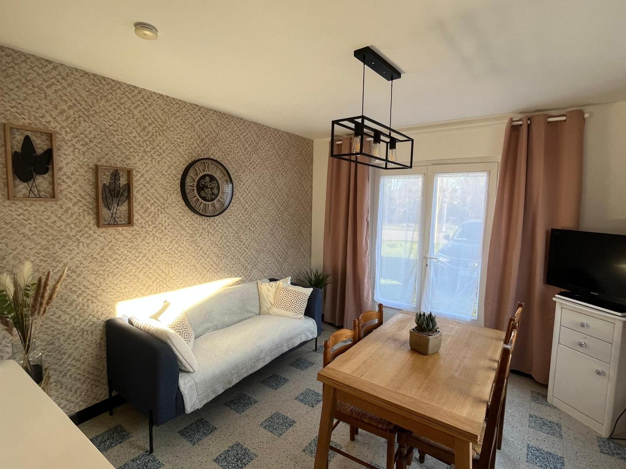 100m Des Dunes De Stella-plage Holiday home *