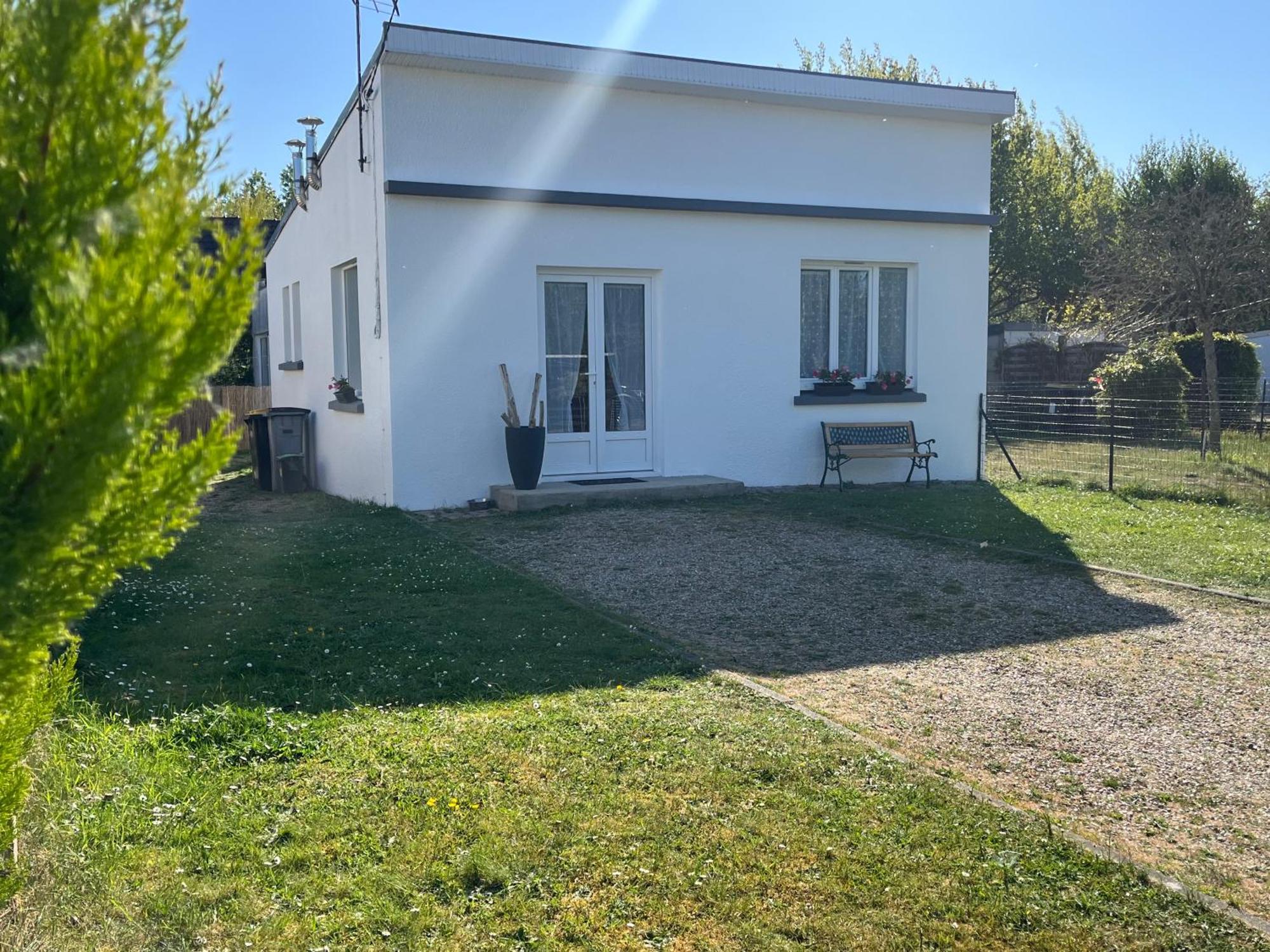 Holiday home 100m Des Dunes De Stella-plage