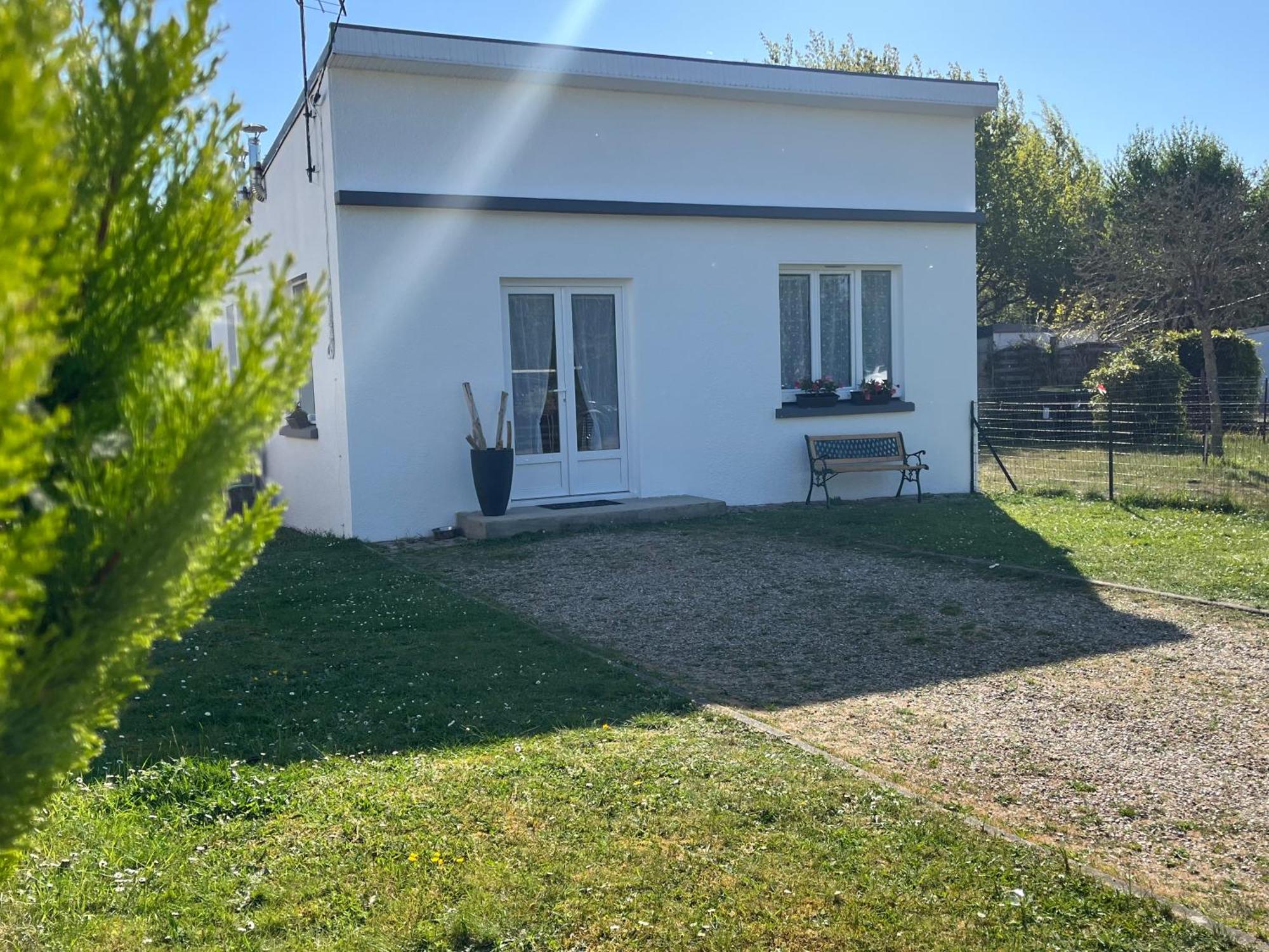 Holiday home 100m Des Dunes De Stella-plage Cucq